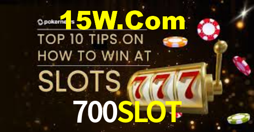 700SLOT,700SLOT.Com