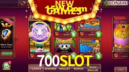 700SLOT Salvador - Statistics
