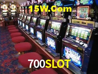 700SLOT - Aplicativo Móvel
