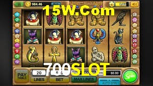 Slot Games 700SLOT