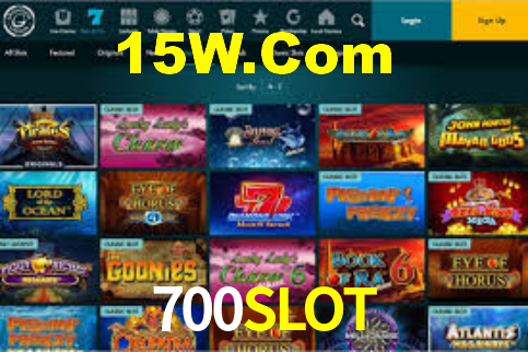 700SLOT