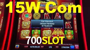 Tournaments 700SLOT
