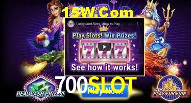 700SLOT Belo Horizonte - Jackpots