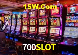 Especiais de Fim de Semana 700SLOT