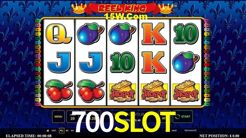 Secure Login 700SLOT