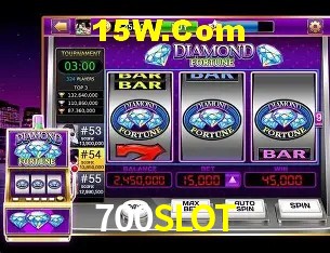 700SLOT Rio de Janeiro - Licenses