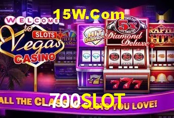 Promoção Relâmpago 700SLOT