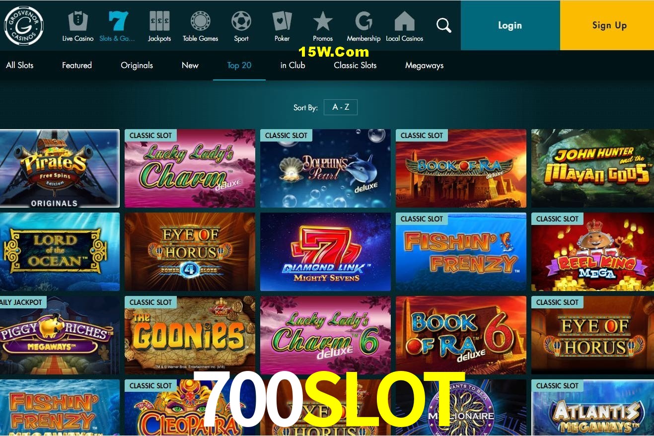 Account Benefits 700SLOT