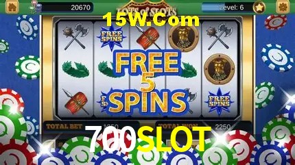 700SLOT - Login Methods