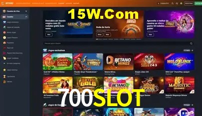 700SLOT Salvador - Strategy