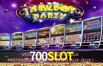 700SLOT São Paulo - Top Slots