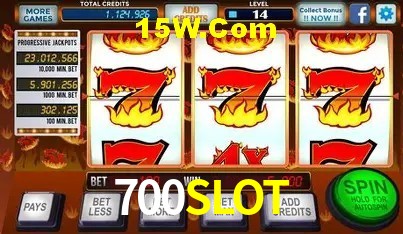 Casino Ao Vivo 700SLOT