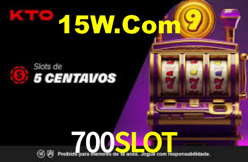700 SLOT