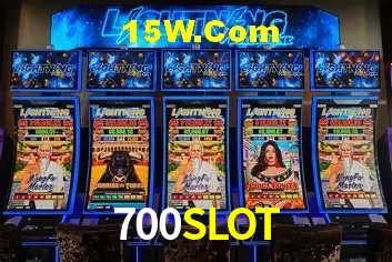 700SLOT Salvador - Support