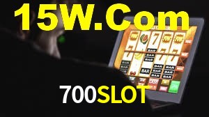 Welcome Bonus 700SLOT