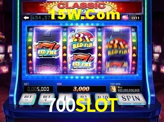 700SLOT Belo Horizonte - Payments