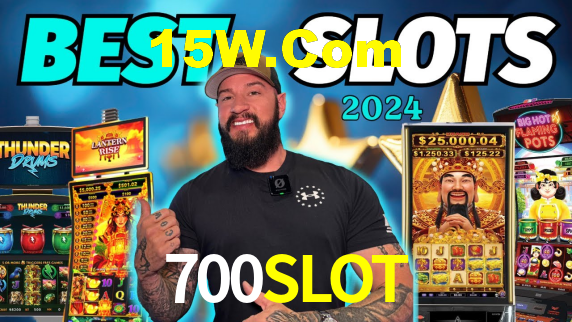 Bônus Generosos e Exclusivos no 700SLOT para Você!