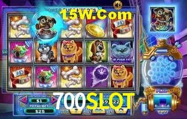 700SLOT Salvador - Promo Stats