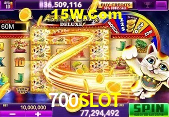 Design Responsivo 700SLOT