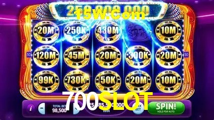 700SLOT Belo Horizonte - Winners